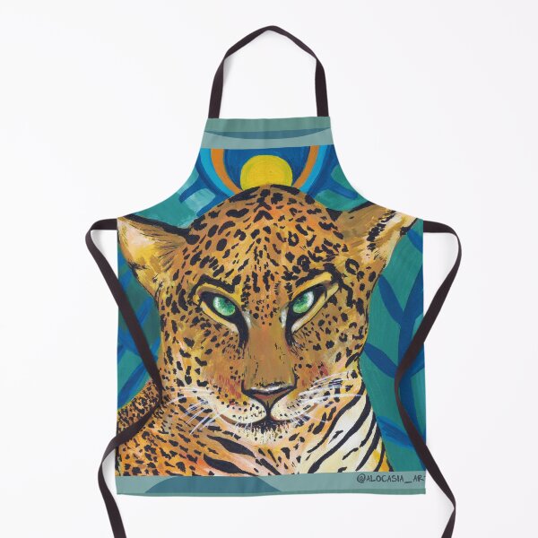 Item preview, Jaguar  designed and sold by Alocasiarte.