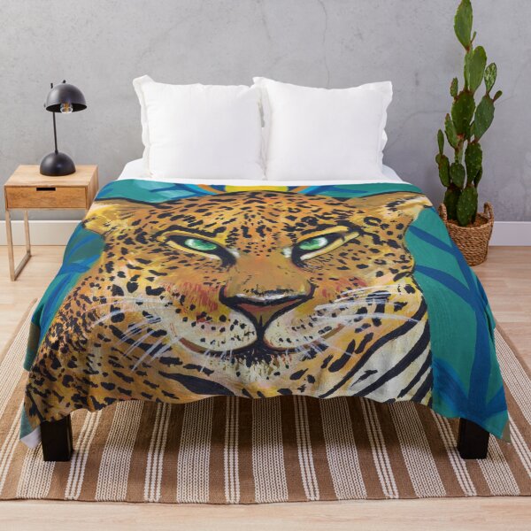 Aperçu de l'œuvre Jaguar créée et vendue par Alocasiarte.