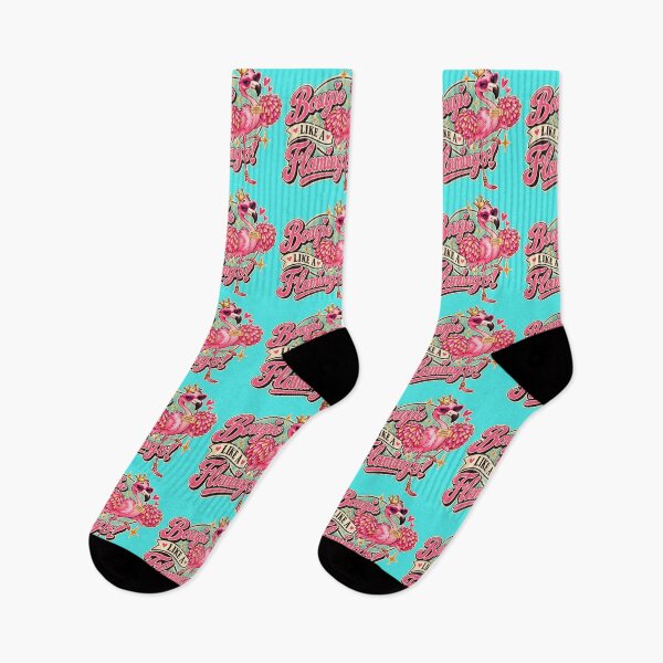 Item preview, BOUGIE LIKE A FLAMINGO! BY NAGGINGSTICKERSCO. BOUGIE LIKE FIFI! PINK FLAMINGO! COLLECTION | AQUA Edition | No.01 designed and sold by LaMaisonOfMY.
