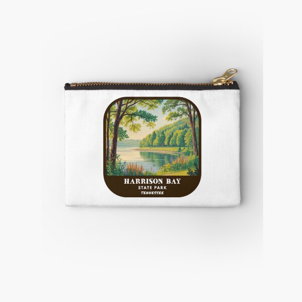 Item preview, Harrison Bay State Park (Tennessee) designed and sold by RabbitK.