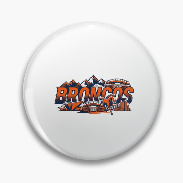 Item preview, Denver Broncos designed and sold by scannerfilm.