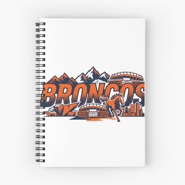 Item preview, Denver Broncos designed and sold by scannerfilm.