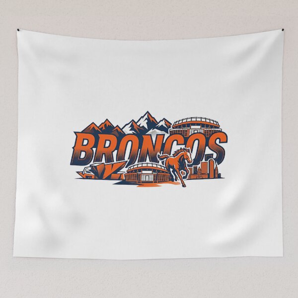 Item preview, Denver Broncos designed and sold by scannerfilm.