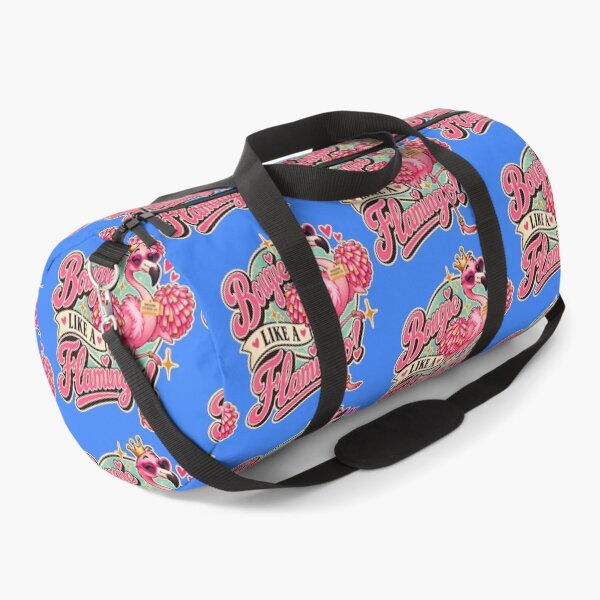 Item preview, BOUGIE LIKE A FLAMINGO! BY NAGGINGSTICKERSCO. BOUGIE LIKE FIFI! PINK FLAMINGO! COLLECTION | ELECTRIC BLUE Edition | No.01 designed and sold by LaMaisonOfMY.