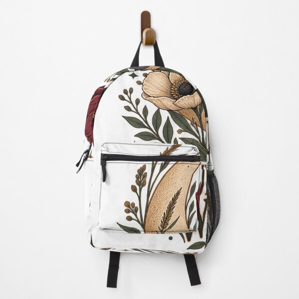 Item preview, Quietly Wild Botanical Floral Vintage Nature Design designed and sold by Pixel & Ponder.