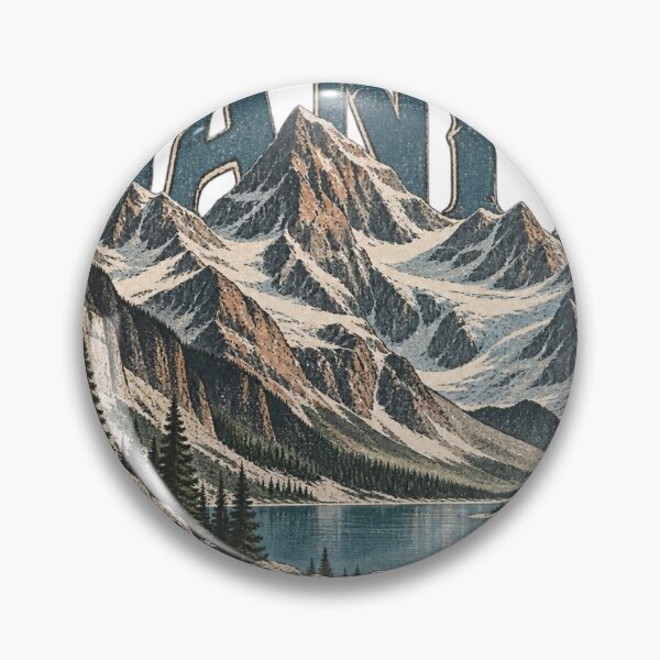Item preview, BANFF — WILD AT HEART designed and sold by KrungiT Design .