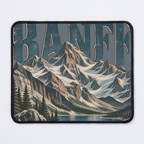 Item preview, BANFF — WILD AT HEART designed and sold by KrungiT Design .