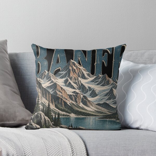 Item preview, BANFF — WILD AT HEART designed and sold by KrungiT Design .