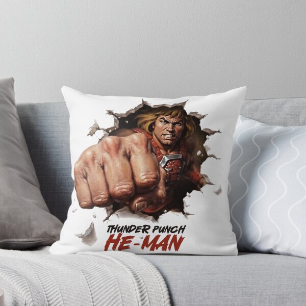 Item preview, Punch Of Thunder (White Background) designed and sold by ME design.