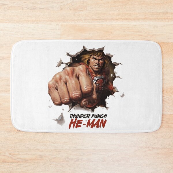 Item preview, Punch Of Thunder (White Background) designed and sold by ME design.