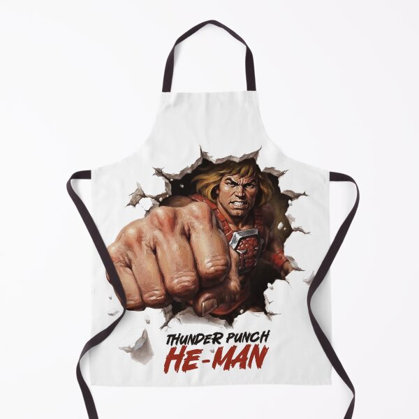 Item preview, Punch Of Thunder (White Background) designed and sold by ME design.