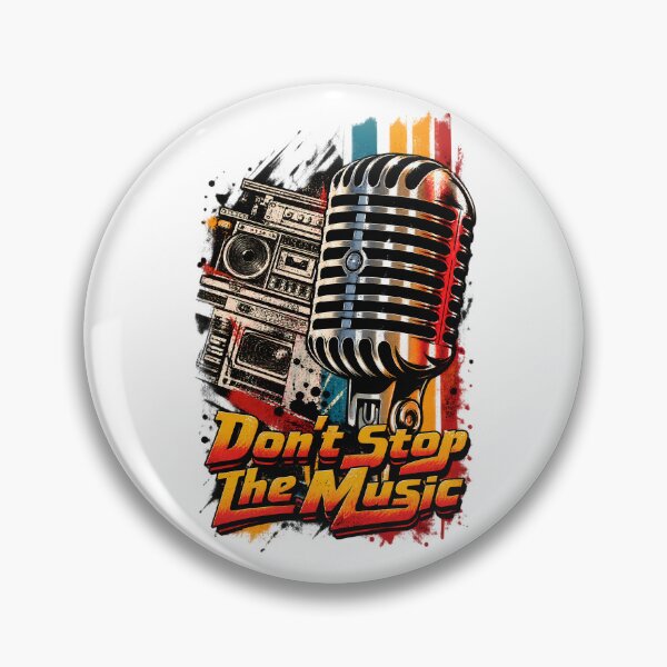 Item preview, Dont Stop The Music designed and sold by EMuzyk.