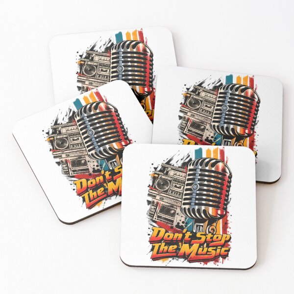 Item preview, Dont Stop The Music designed and sold by EMuzyk.