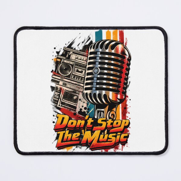 Item preview, Dont Stop The Music designed and sold by EMuzyk.