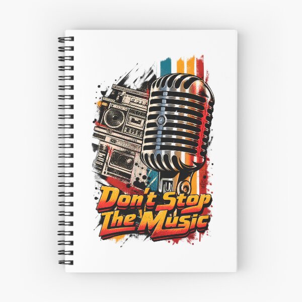 Item preview, Dont Stop The Music designed and sold by EMuzyk.