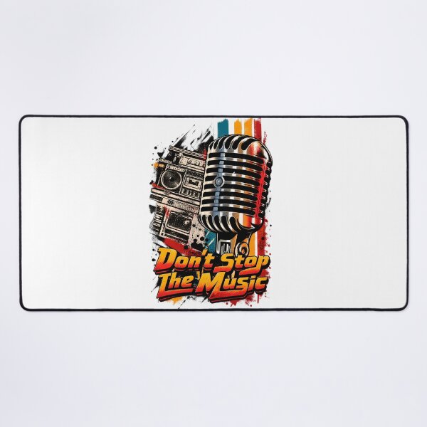 Item preview, Dont Stop The Music designed and sold by EMuzyk.