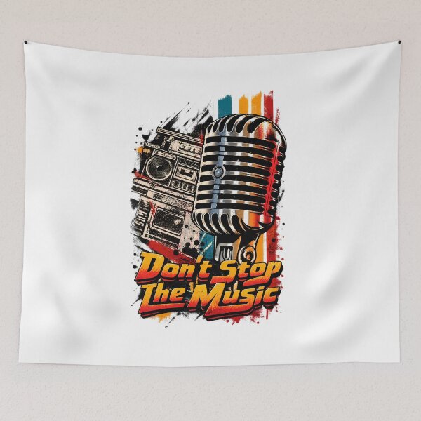 Item preview, Dont Stop The Music designed and sold by EMuzyk.