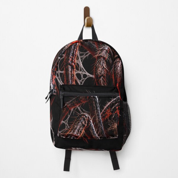 Item preview, Red & Black Spider Art designed and sold by PrintGo26.