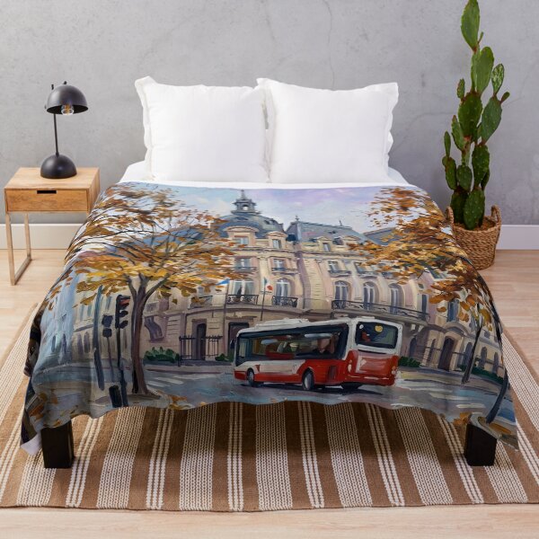 Item preview, Buenos Aires Argentina Travel Print – Autumn Cityscape Wall Art designed and sold by POSTERIOCREW.