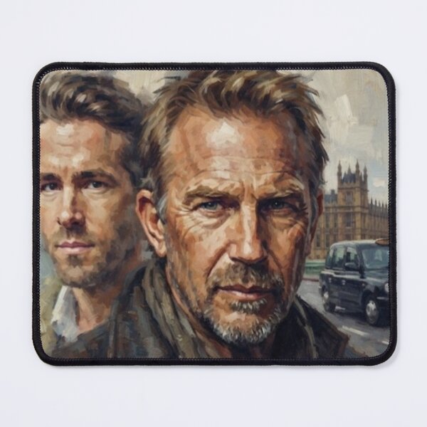 Item preview, Criminal Sci-Fi Action Thriller Fine Art Tribute designed and sold by Art's Diner.