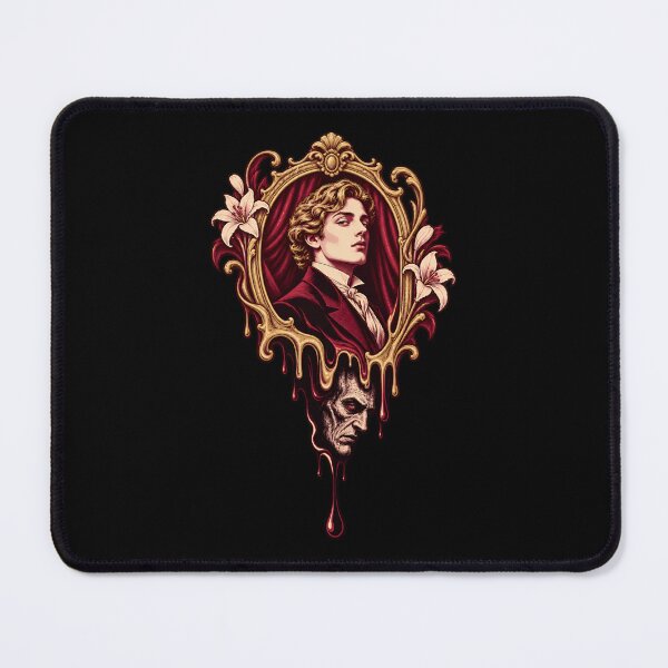 Item preview, Dorian Gray Melting Portrait and Hidden Decay designed and sold by Fenay Designs.