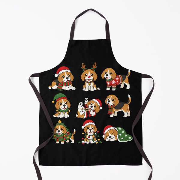 Item preview, Funny Beagle Dog Christmas Holiday Xmas Mom Dad designed and sold by rafaeltto.