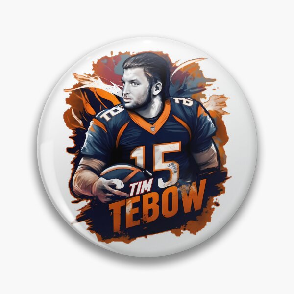 Item preview, Tim Tebow - Denver Broncos designed and sold by Wajiha Yahya.