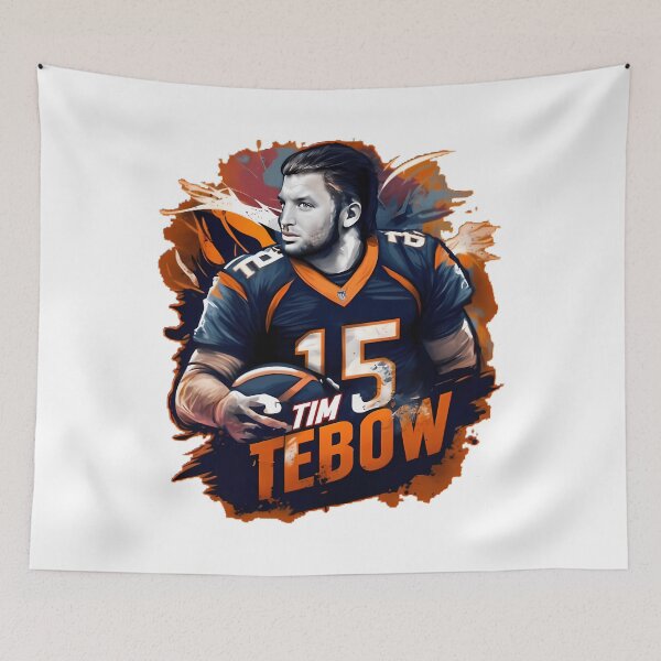 Item preview, Tim Tebow - Denver Broncos designed and sold by Wajiha Yahya.