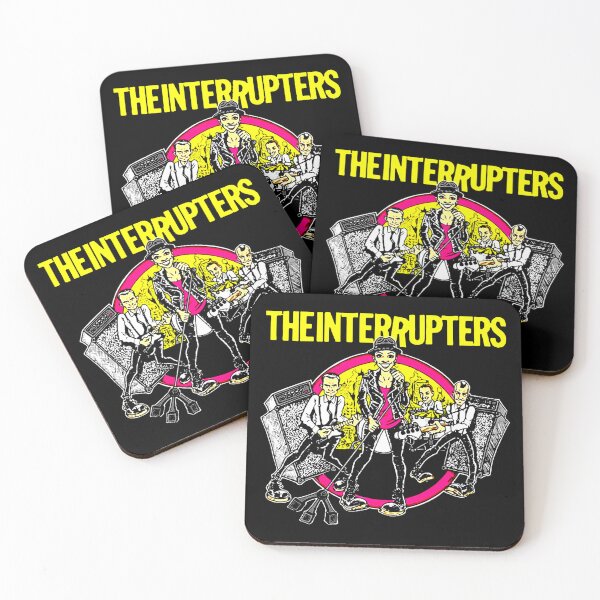 Item preview, Yellow Typography Street Punk Band designed and sold by MosiUniq.