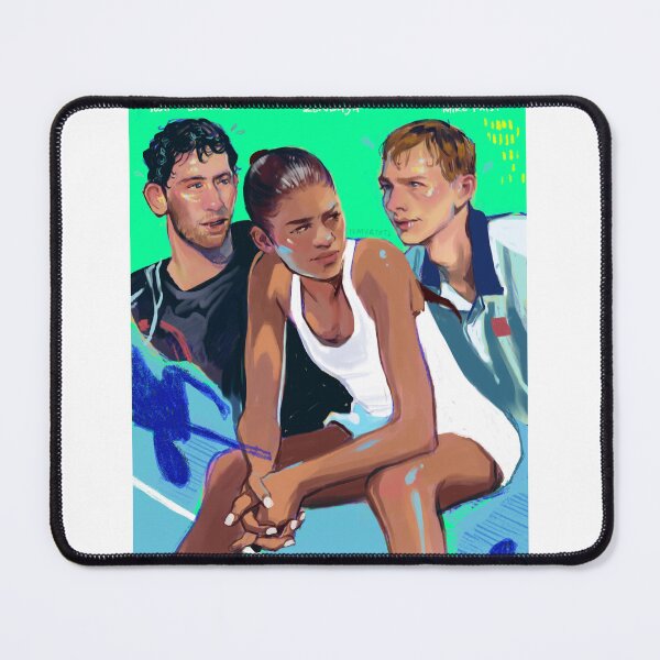 Item preview, Challengers Poster Art designed and sold by Teatertots.