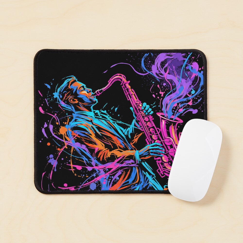Item preview, Mouse Pad designed and sold by Visual-Elixir.