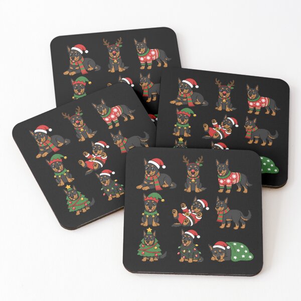 Item preview, Funny Beauceron Dog Christmas Holiday Xmas Mom Dad designed and sold by rafaeltto.