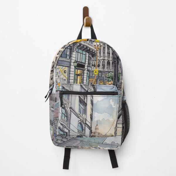 Item preview, Buenos Aires Argentina Print – Cityscape Wall Art designed and sold by POSTERIOCREW.