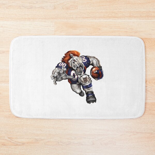 Item preview, Broncos Touchdown In-Denver designed and sold by CreativeUSA.