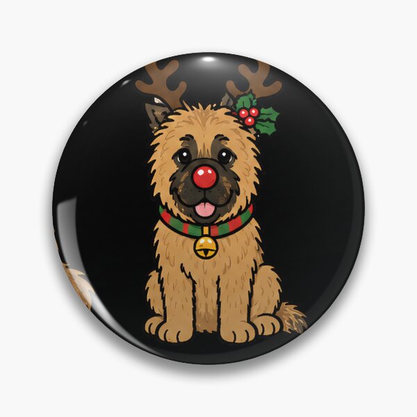 Item preview, Funny Belgian Laekenois Dog Christmas Holiday Xmas Mom Dad designed and sold by rafaeltto.