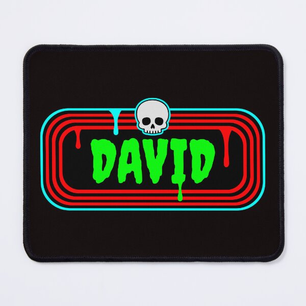 Item preview, David designed and sold by glowdesigns.