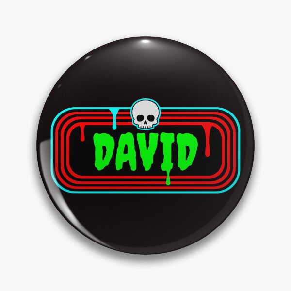 Item preview, David designed and sold by glowdesigns.