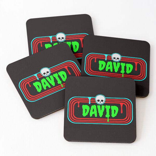 Item preview, David designed and sold by glowdesigns.