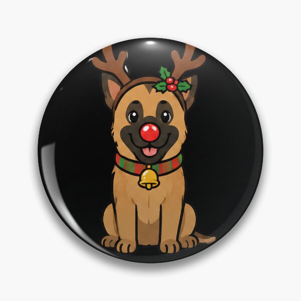 Item preview, Funny Belgian Malinois Dog Christmas Holiday Xmas Mom Dad designed and sold by rafaeltto.