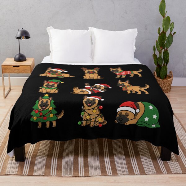 Item preview, Funny Belgian Malinois Dog Christmas Holiday Xmas Mom Dad designed and sold by rafaeltto.