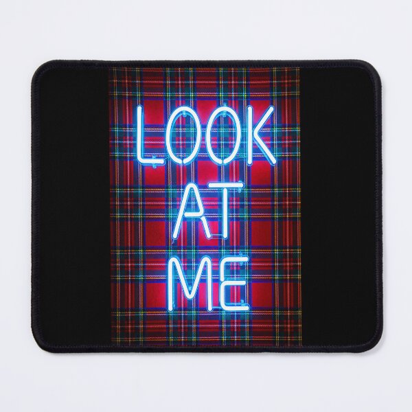 Item preview, LOOK AT ME! designed and sold by NOIMION DIGITAL ART.