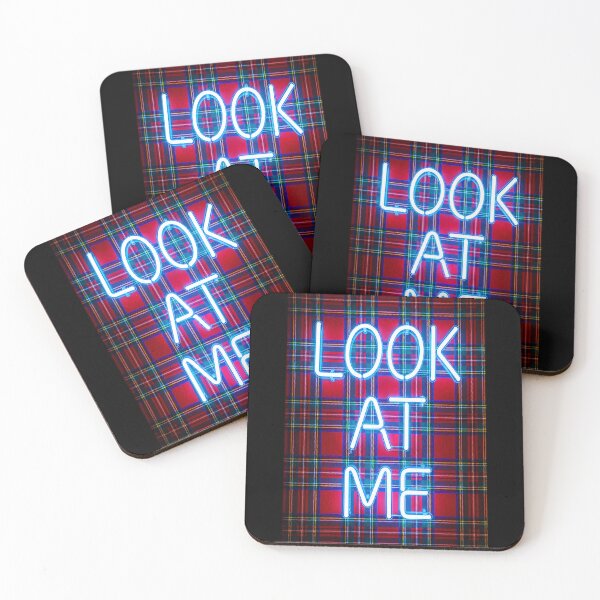 Item preview, LOOK AT ME! designed and sold by NOIMION DIGITAL ART.