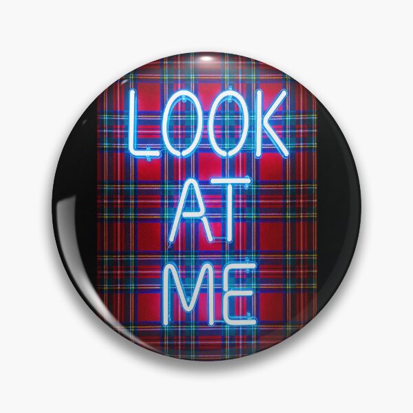 Item preview, LOOK AT ME! designed and sold by NOIMION DIGITAL ART.