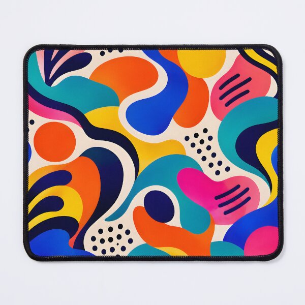 Item preview, Abstract Colourful Pattern designed and sold by stevepriest.