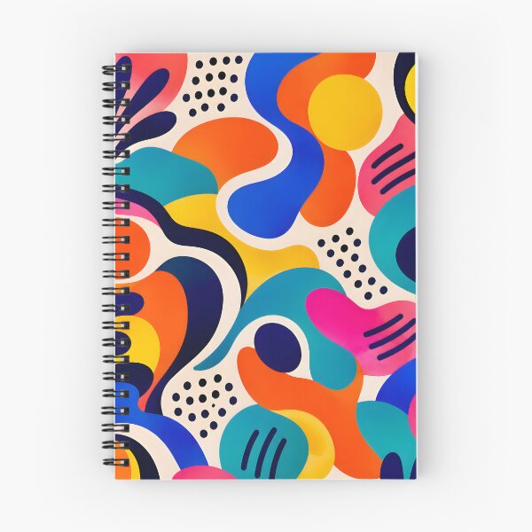 Item preview, Abstract Colourful Pattern designed and sold by stevepriest.