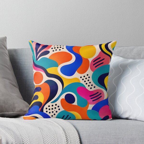 Item preview, Abstract Colourful Pattern designed and sold by stevepriest.