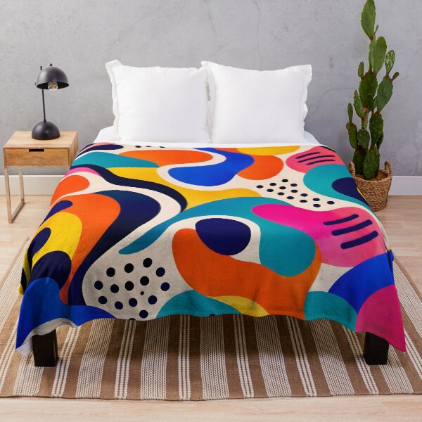 Item preview, Abstract Colourful Pattern designed and sold by stevepriest.