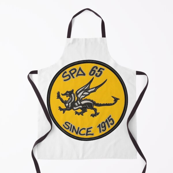 Item preview, French Air Force Escadrille SPA 65 "Chimère" Commemorative Patch designed and sold by CharlieDesings.