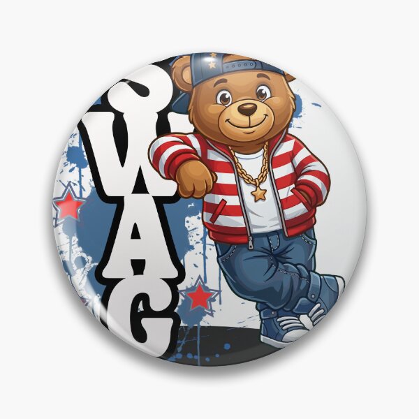 Artikelvorschau, Werbegeschenk – Cartoon-Teddybär entworfen und verkauft von She - artist creations .