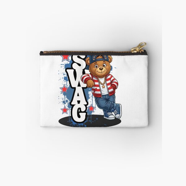 Item preview, Swag - Cartoon teddy bear  designed and sold by She - artist creations .